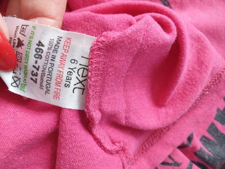 Tricko ramones, next,116