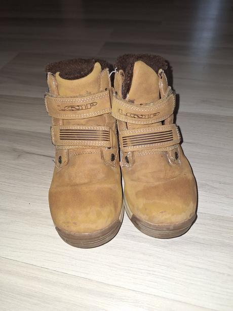 Zimné topánky, loap,34