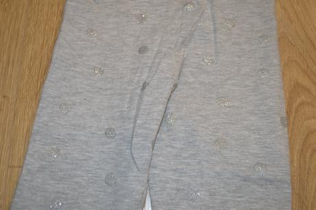Krátke legíny, h&m,122