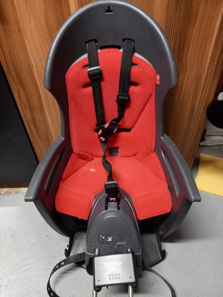 Hamax nosič na bicykel, 20