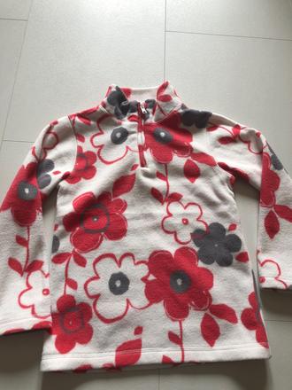 Flisova mikinka, next,128