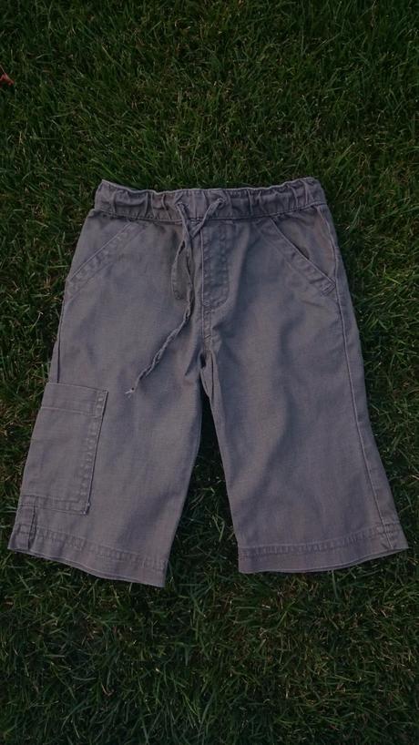 Dobry ľanové nohavice, 74