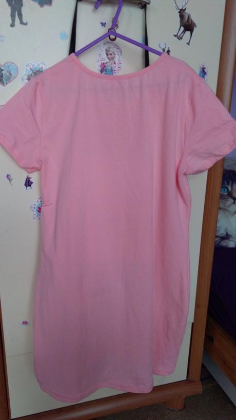 Šaty- predĺžená tunika-ružová, 140