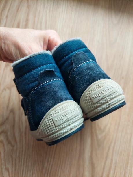 Cizmy 24 superfit gore-tex, superfit,24