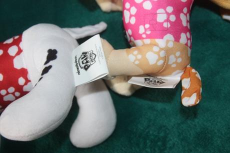 Tlapkova patrola skye a marshall,