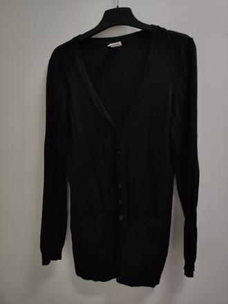 Čierny sveter, top stav, vero moda,s