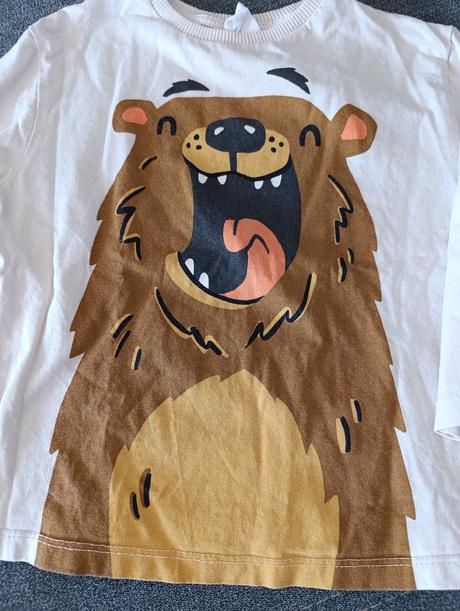 Zara tričko, zara,92