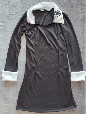 Wednesday karnevalové šaty veľ.122-128,