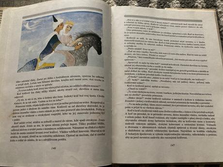 Rozprávky z tisíc a jednej noci-prvé vyd.1987, 