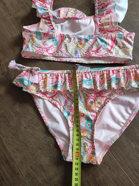 Detské plavky nicole müller, 140