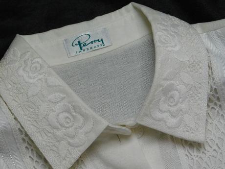 Luxusna velmi pekna bluzka ku kroju, 44