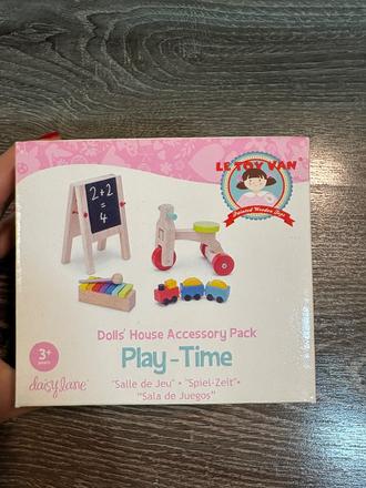 Le toy van - doplnky do domčeka hráme sa, 