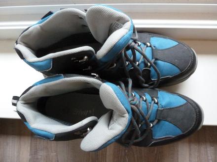 Trekové botasky, 41