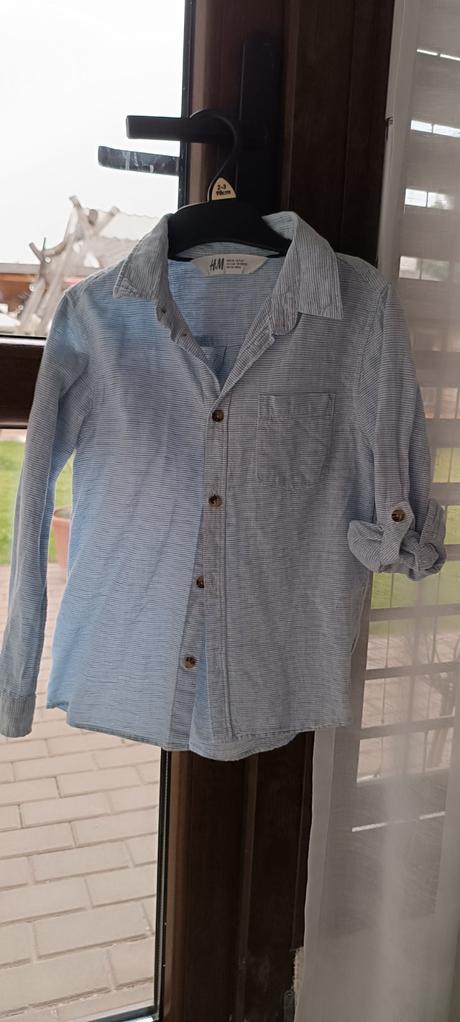 Košele, h&m,116