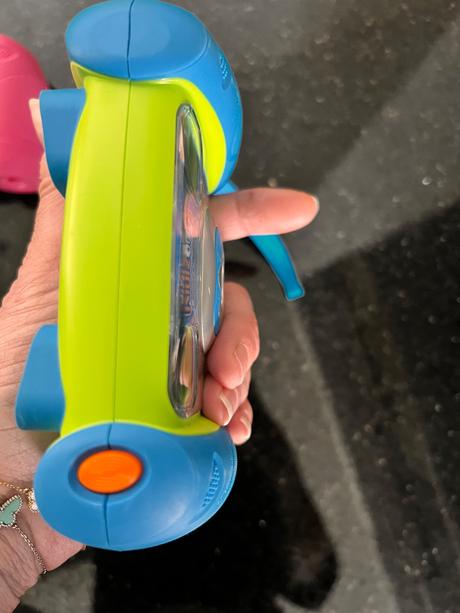 Vtech kidizoom duo smart fotoaparát pre deti modrý,