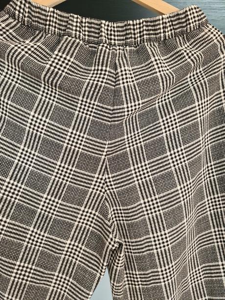 Nohavice, h&m,36