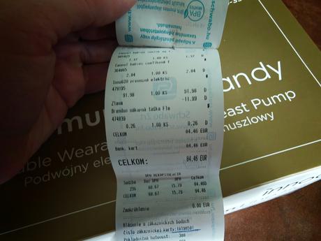 Handsfree odsávačka innogio, 