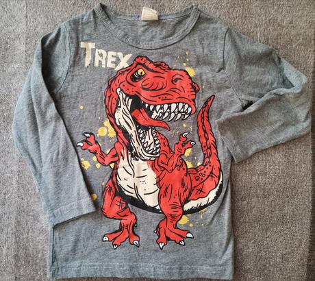 Tričko t-rex, 116
