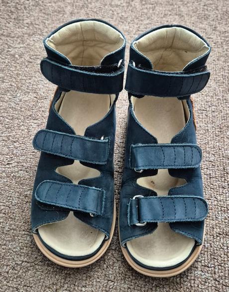 Ortopedické sandálky veľkosť 29, 29