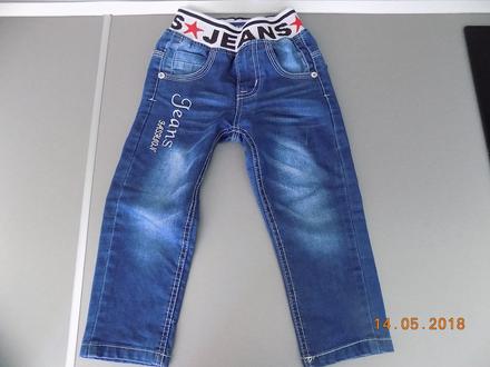 Frajerske rifle, 104