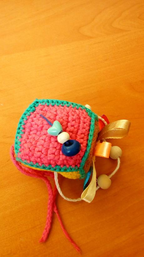 Kocka nie nova hrana, 