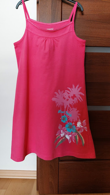 Saticky 122/128 - 134, pepperts,128