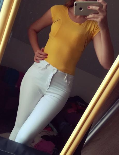 Dámske tričko , xs