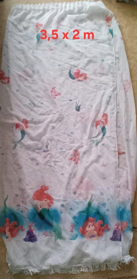 Záclona ariel, 