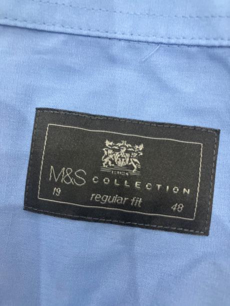Košeľa, marks & spencer,48