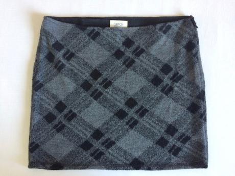 Cartoon hrubšia sukňa vel.l, l