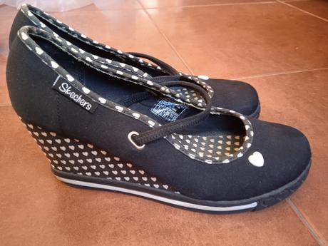Sandálky, skechers,38
