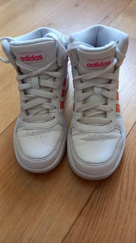 Dievčenské tenisky, adidas,32