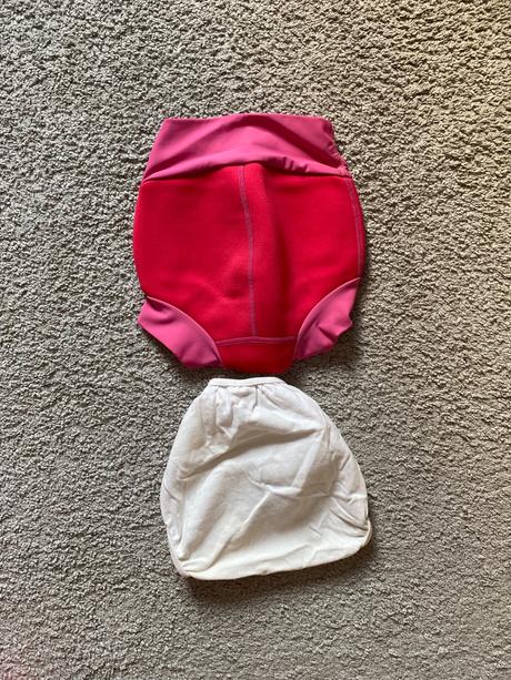 Neoprenové plavky + vložka, pre 2-3 r., splash about,98