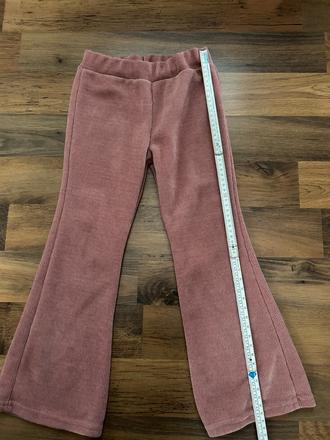 Tvistové nohavice, 122