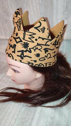 Korunka čelenka 48-52, 98 - 128