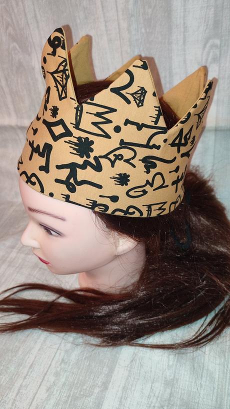 Korunka čelenka 48-52, 98 - 128