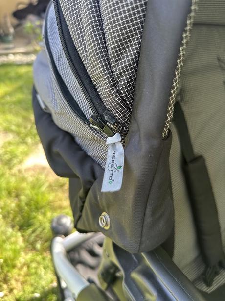 Univerzálny kočík zn. nico bebetto - limitovaná ed, bebetto,bebetto nico