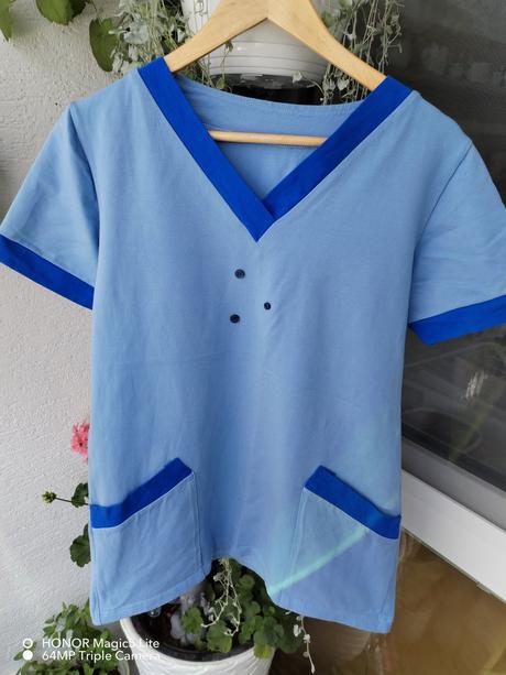 Zdravotné košele, bambino,m