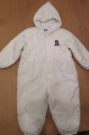 Zimný overal vel.86, chicco,86