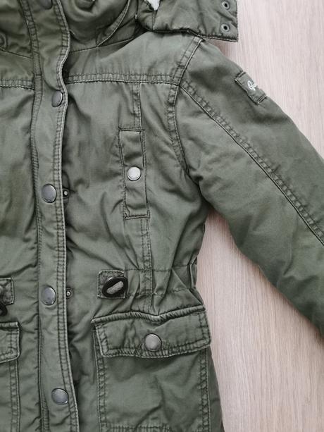 Zimna bunda, reserved,128