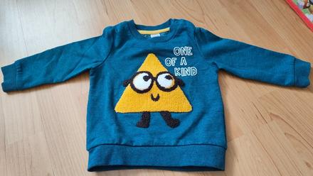 Mikina pre chlapca alebo dievča, c&a,74