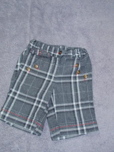 Jesenné 3/4 nohavice, next,86