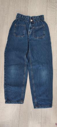 Vysoký pás na gumu, zara,164