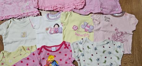 Balik oblečenia 13 ks, 50–62