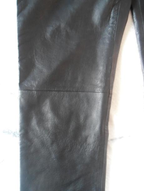 Dámske koženné nohavice č. 38, bonprix,m