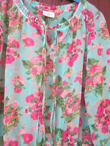 Dámska blúzka--benotti--xl, xl