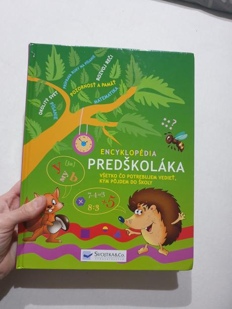 Encykopedia predskolak,
