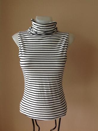 Rolákové tričko /3, new look,38