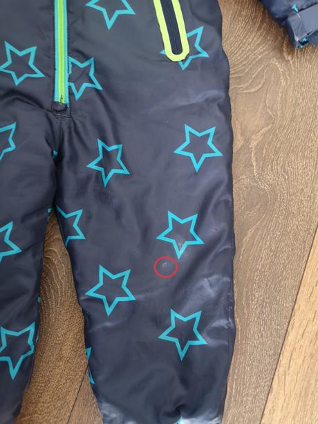 Overal na zimu, f&f,86