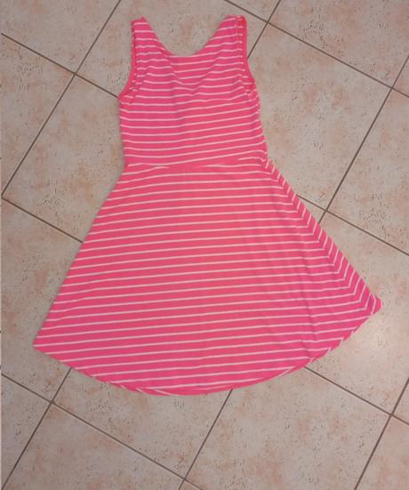 Dievčenské šaty, xs